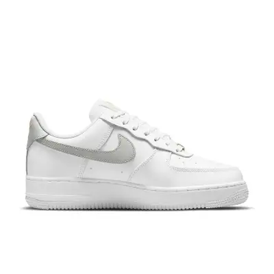 Nike Air Force 1 ‘White Light Silver’