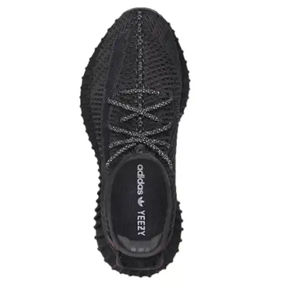 Adidas Yeezy Boost 350 V2 ‘Black Non-Reflective’