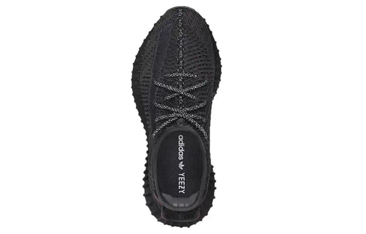 Adidas Yeezy Boost 350 V2 ‘Black Non-Reflective’