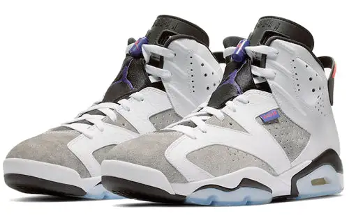 Air Jordan 6 Retro LTR ‘Flint’