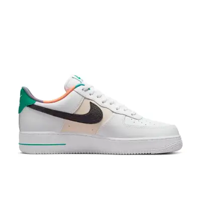 Nike Air Force 1 Low ’07 LV8 EMB ‘White Malachite’