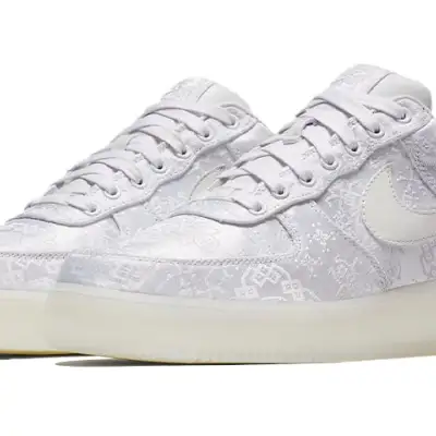 Nike x CLOT Air Force 1 Premium ‘1WORLD’