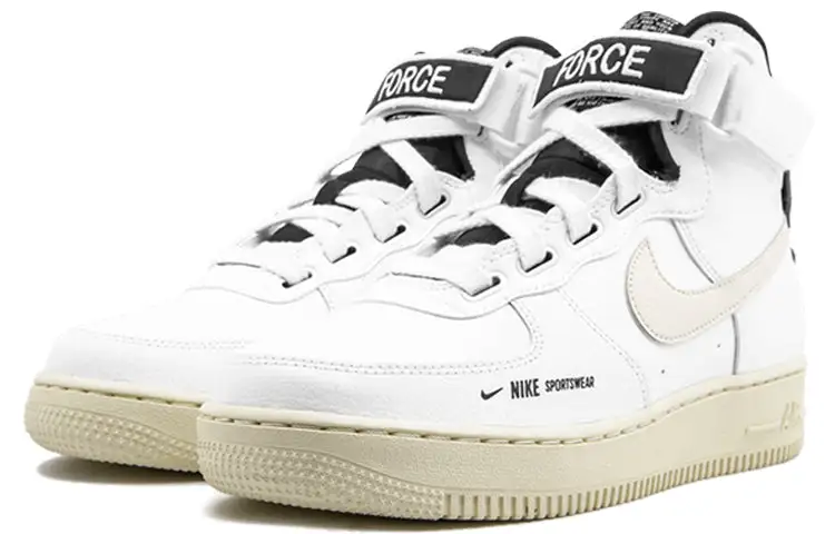 Nike Air Force 1 High Utility ‘White’