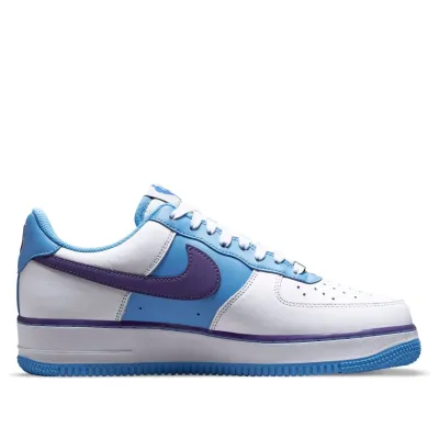 Nike x NBA Air Force 1 ’07 LV8 ’75th Anniversary – Lakers’