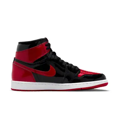 Air Jordan 1 Retro High OG ‘Patent Bred’