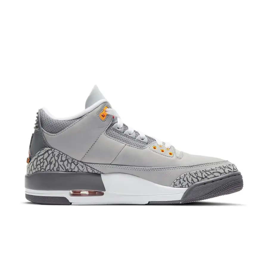 Air Jordan 3 Retro ‘Cool Grey’