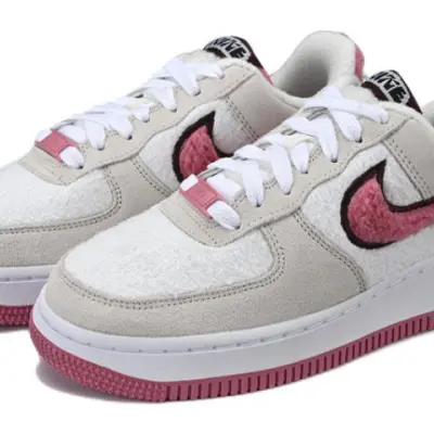 Nike Air Force 1 ’07 LX ‘Phantom Desert Berry’