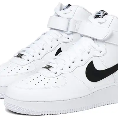 Nike Air Force 1 High ‘White Black’