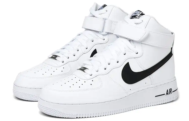 Nike Air Force 1 High ‘White Black’