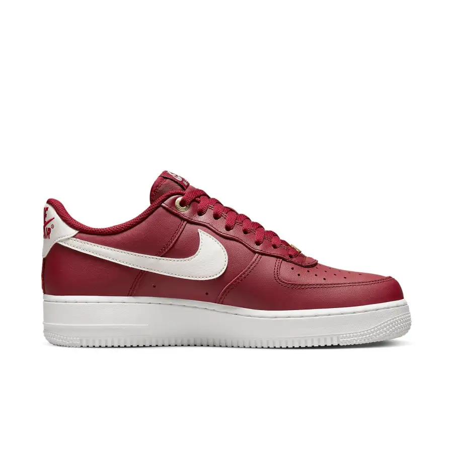 Nike Air Force 1 ’07 ‘Join Forces – Team Red’