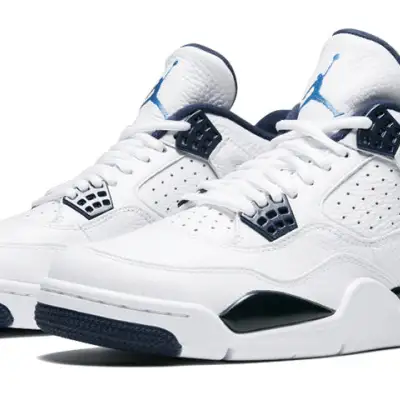 Air Jordan 4 Retro LS ‘Legend Blue’