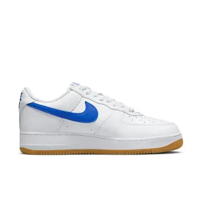 Nike Air Force 1 Low ‘Color of the Month – White Royal Blue’
