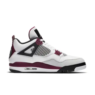 Air Jordan 4 Retro x Paris Saint-Germain ‘Bordeaux’