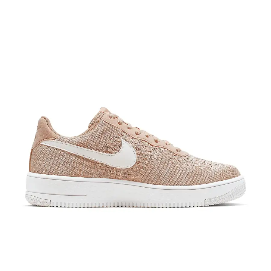 Nike Air Force 1 Flyknit 20 ‘White Pink’