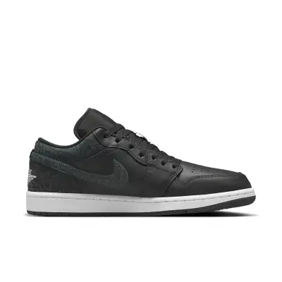 Air Jordan 1 Low SE ‘Black Elephant’