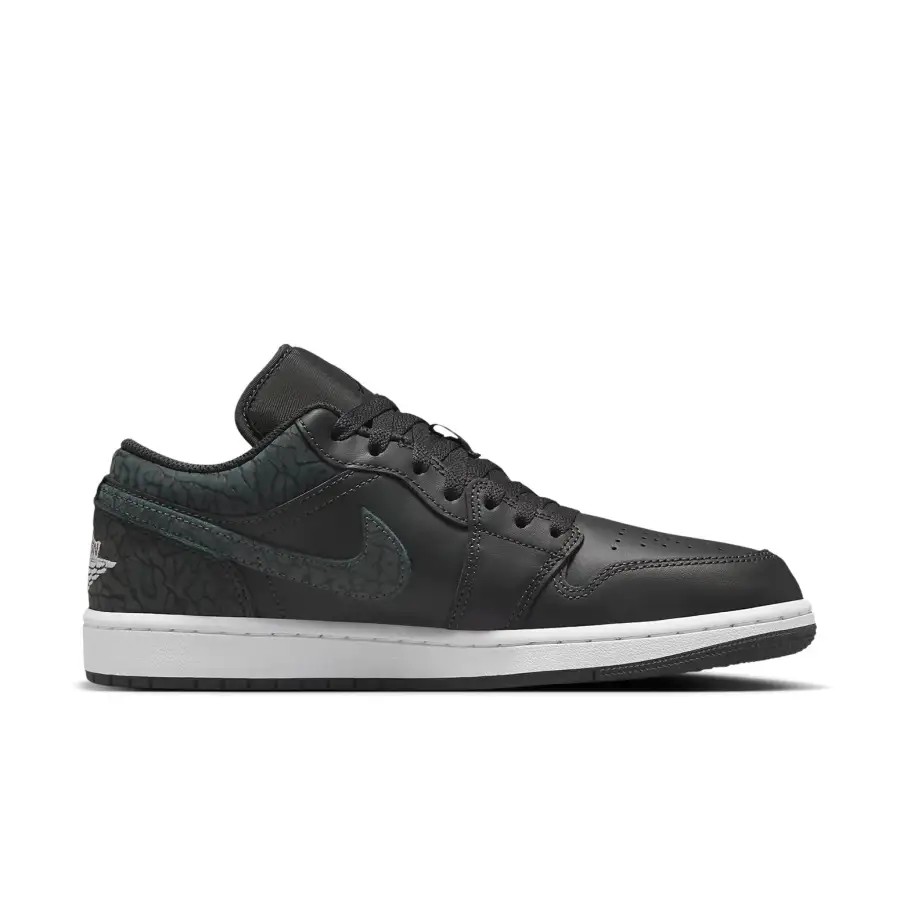 Air Jordan 1 Low SE ‘Black Elephant’