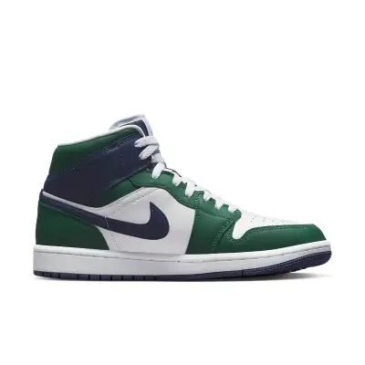 Air Jordan 1 Mid SE ‘Noble Green’