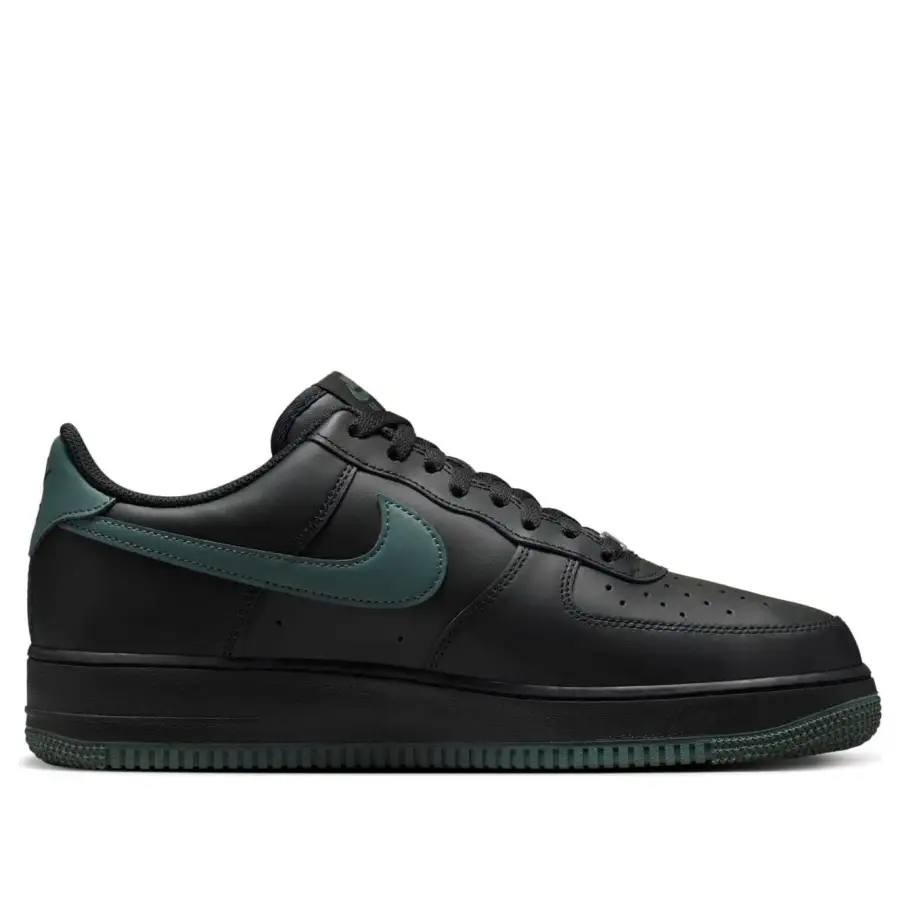 Nike Air Force 1 Low ‘Black Vintage Green’