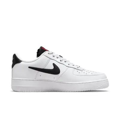 Nike Air Force 1 ’07 Premium ‘Carabiner – White Habanero Red’