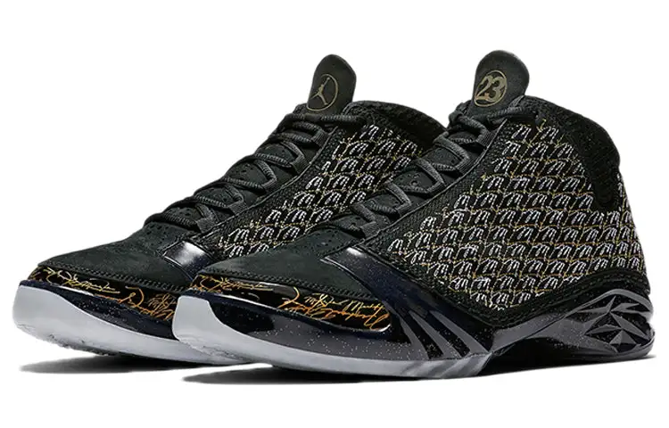 Trophy Room x Air Jordan 23 Retro ‘Black’