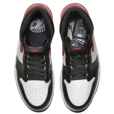 Air Jordan 1 Retro High OG ‘Track Red’