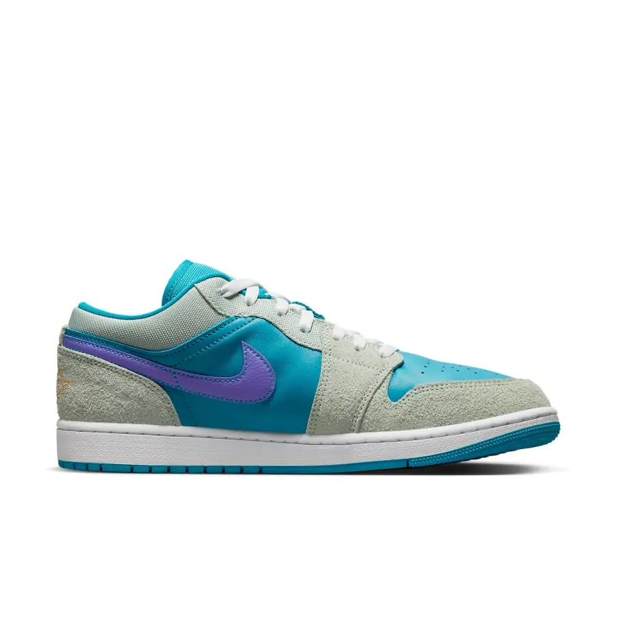 Air Jordan 1 Low ‘Aquatone’