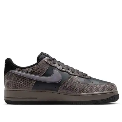 Nike Air Force 1 Low ‘Off Noir Snakeskin’