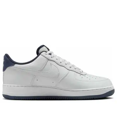 Nike Air Force 1 Low ’07 LV8 ‘White Navy’