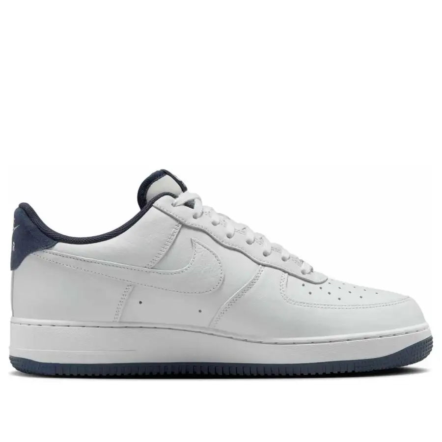 Nike Air Force 1 Low ’07 LV8 ‘White Navy’