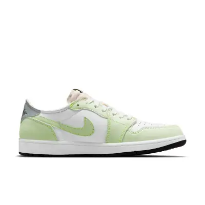 Air Jordan 1 Low OG ‘White Ghost Green’