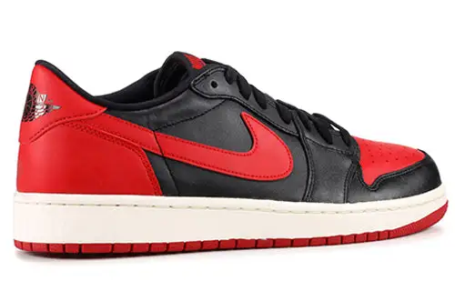 Air Jordan 1 Retro Low OG ‘Bred’