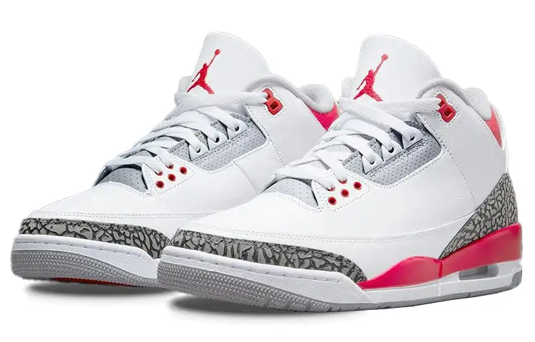 Air Jordan 3 Retro ‘Fire Red’