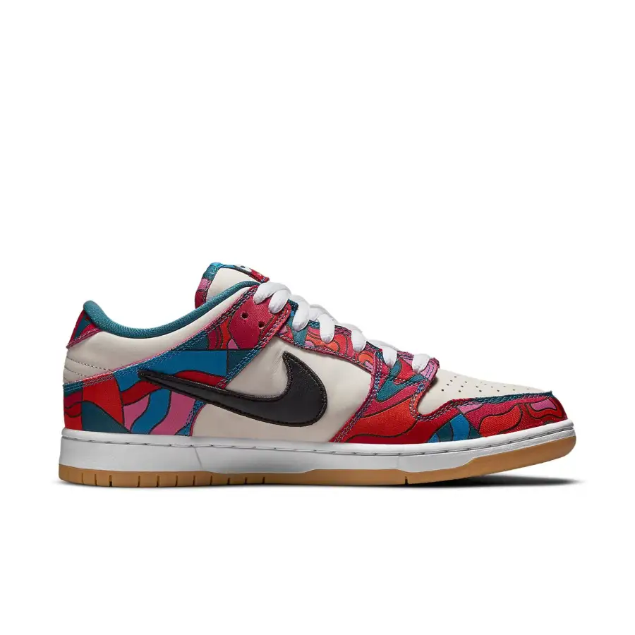 Nike x Parra SB Dunk Low Pro ‘Abstract Art’