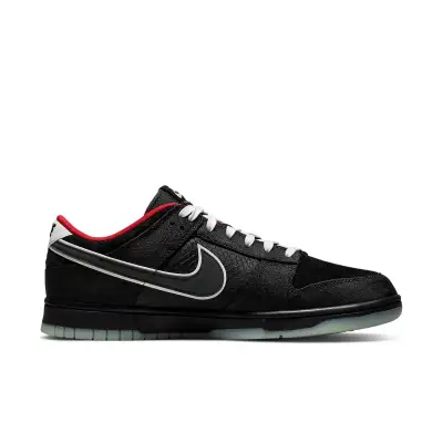 Nike x LPL Dunk Low ‘Black White Red’