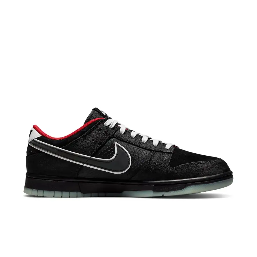Nike x LPL Dunk Low ‘Black White Red’