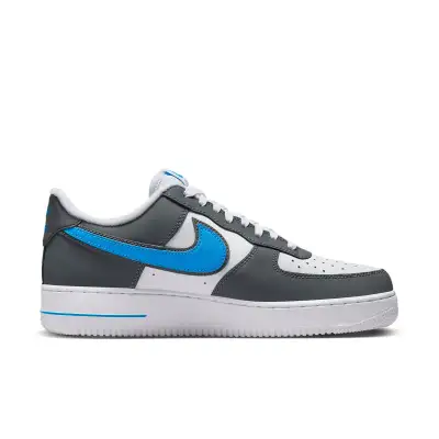 Nike Air Force 1 ’07 ‘White Grey Photo Blue’