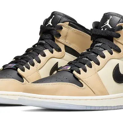 Air Jordan 1 High ‘Mushroom’