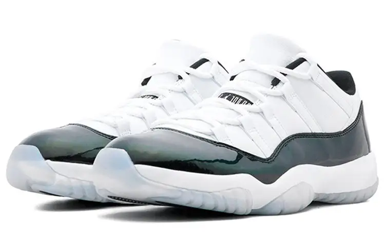 Air Jordan 11 Retro Low ‘Emerald’