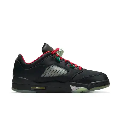 Air Jordan 5 Retro Low x CLOT ‘Jade’