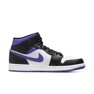 Air Jordan 1 Mid ‘Dark Iris’