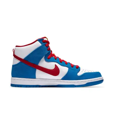 Nike SB Dunk High ‘Doraemon’