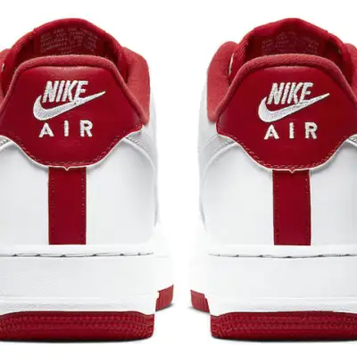 Nike Air Force 1 Low ‘University Red’