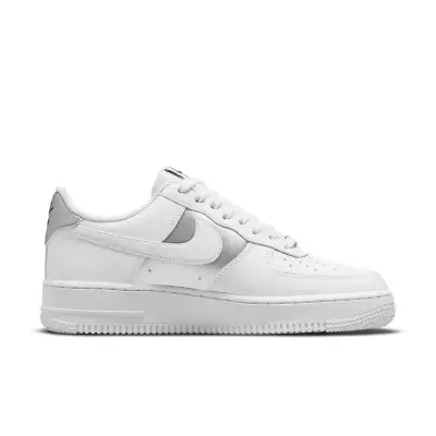 Nike Air Force 1 ’07 ‘White Silver’