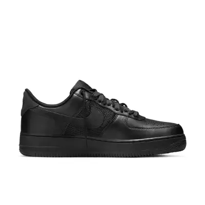Nike x Slam Jam Air Force 1 Low ‘Black Off Noir’