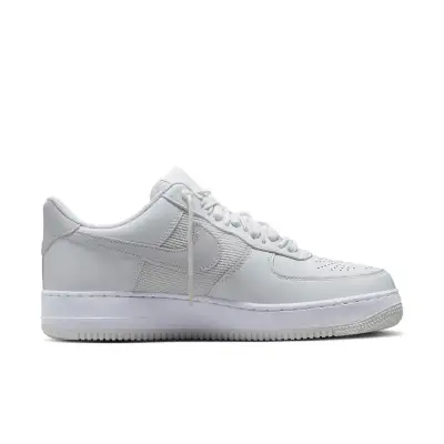 Nike x Slam Jam Air Force 1 Low ‘Triple White’