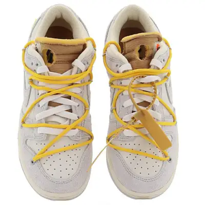 Nike x Off-White Dunk Low ‘Lot 39 of 50’