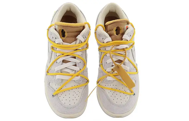 Nike x Off-White Dunk Low ‘Lot 39 of 50’