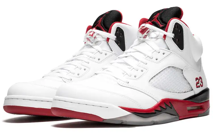 Air Jordan 5 Retro ‘Fire Red’