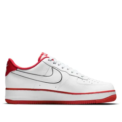 Nike x Urbanstar Air Force 1 ’07 LX ‘HELLO Pack – White University Red’