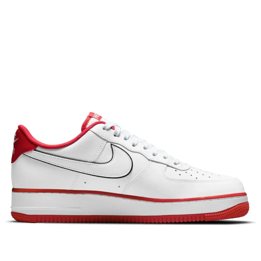 Nike x Urbanstar Air Force 1 ’07 LX ‘HELLO Pack – White University Red’